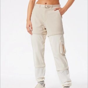 Outdoor Voices RecTrek Zip-Off Cargo Pant